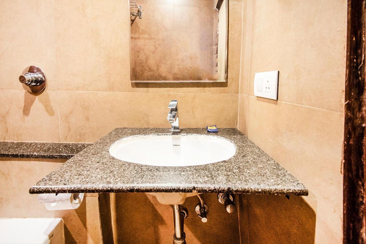 Fabhotel Grand Continent Jp Nagar Μπανγκαλόρ Εξωτερικό φωτογραφία