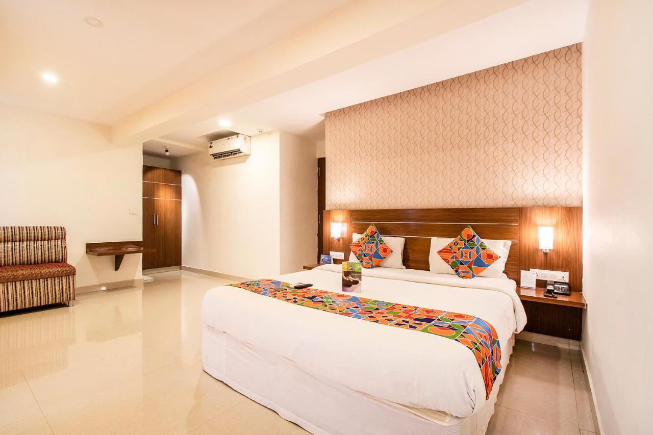 Fabhotel Grand Continent Jp Nagar Μπανγκαλόρ Εξωτερικό φωτογραφία