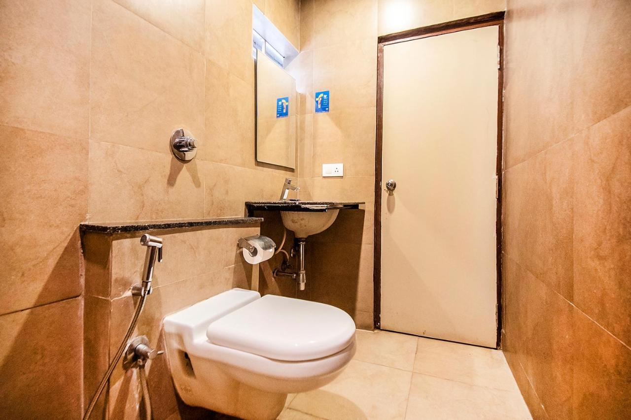 Fabhotel Grand Continent Jp Nagar Μπανγκαλόρ Εξωτερικό φωτογραφία