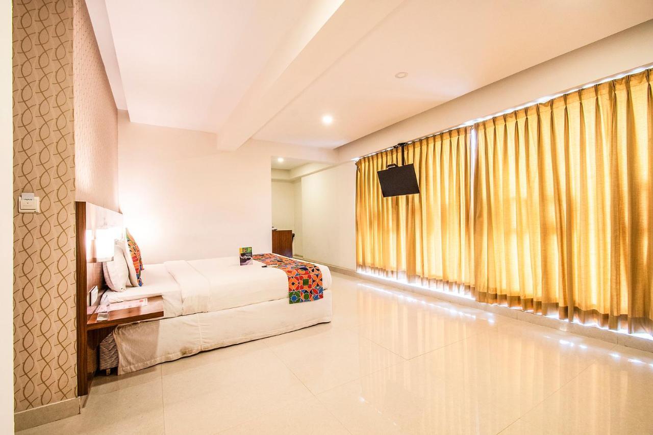 Fabhotel Grand Continent Jp Nagar Μπανγκαλόρ Εξωτερικό φωτογραφία
