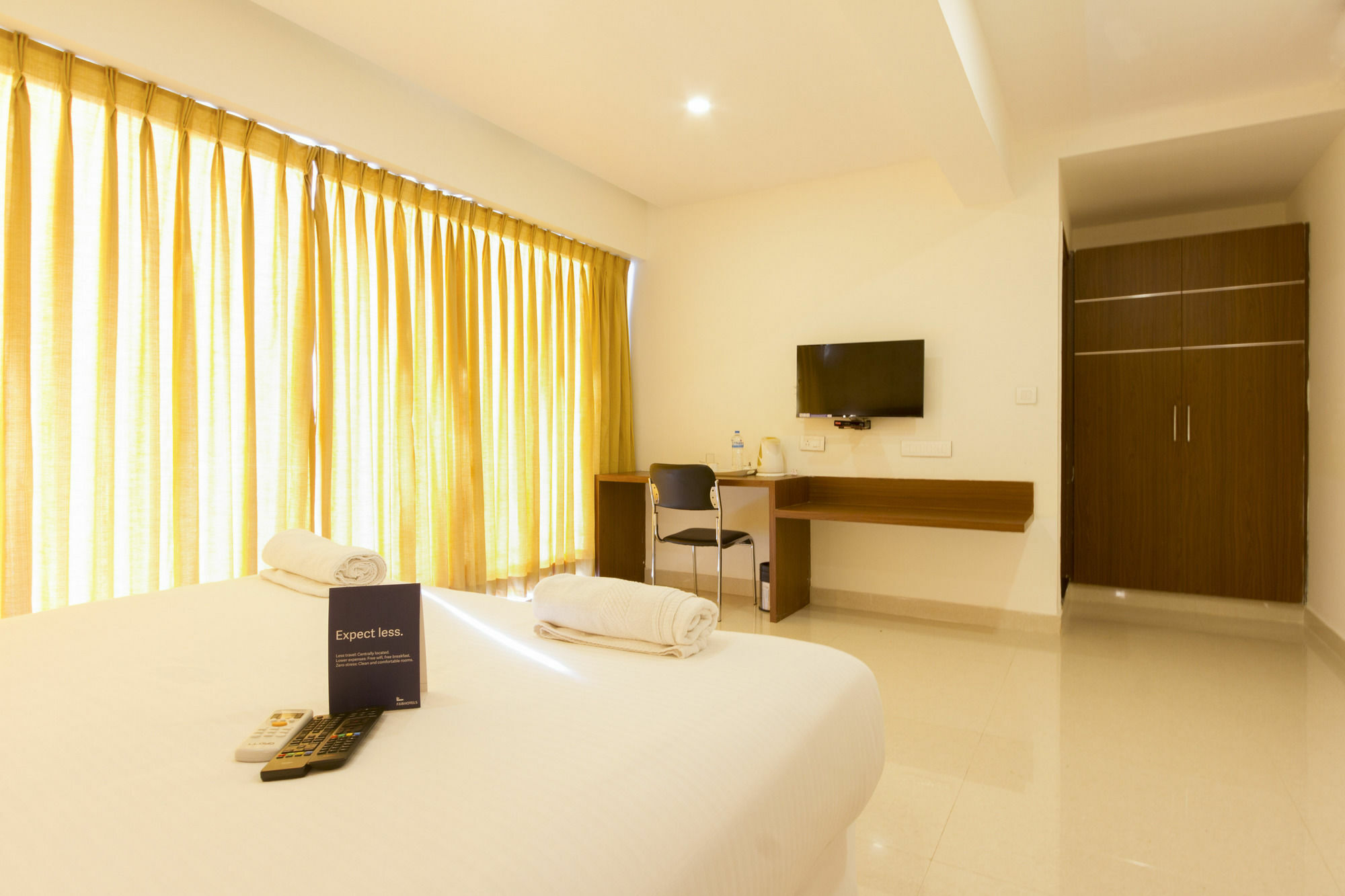Fabhotel Grand Continent Jp Nagar Μπανγκαλόρ Εξωτερικό φωτογραφία