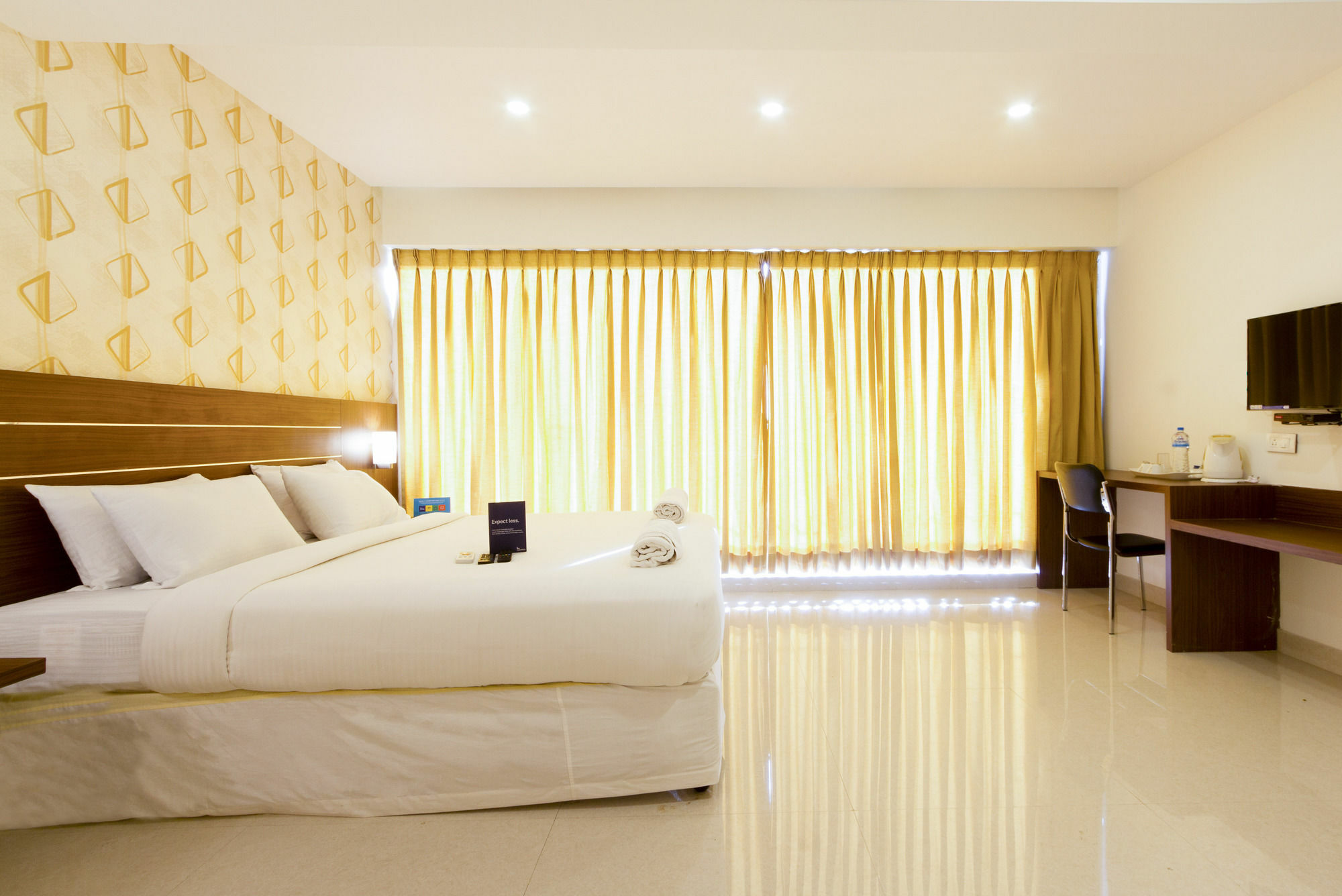 Fabhotel Grand Continent Jp Nagar Μπανγκαλόρ Εξωτερικό φωτογραφία